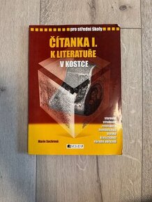 Čítanka 1 k literatuře v kostce