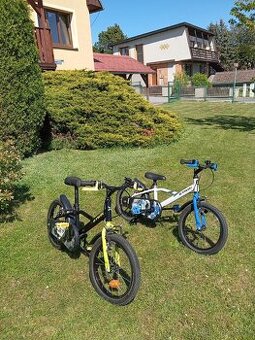 Dětská kola Btwin 16"
