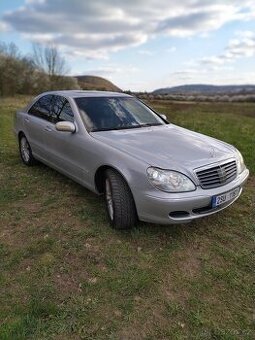 Mercedes Benz W220 S400