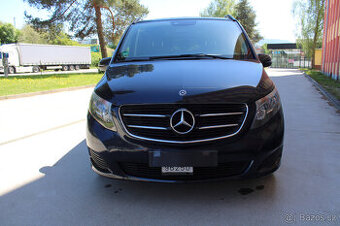 Mercedes-Benz V trieda V250 d lang Avantgarde A/T,7.miest