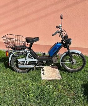 Jawa babetta 210, dvou rychlostní
