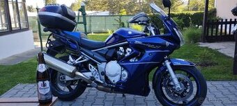 Suzuki Bandit 1250 Fa