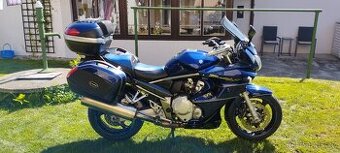 Suzuki Bandit 1250 Fa