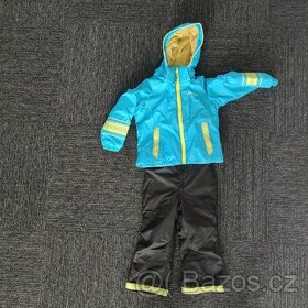 Dětský lyžařský rostoucí set Phenix