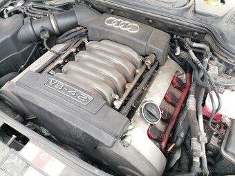 Audi A8 D3