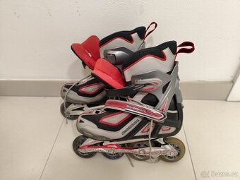 Inline brusle Rollerblade – vel. 42,5 (UK 8.5)