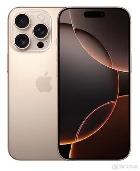 iPhone 16 pro