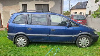 Opel Zafira 1.8 16V