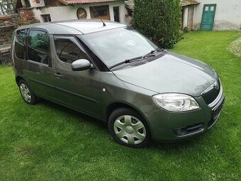 Škoda Roomster 1.4 16V