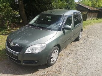 Škoda Roomster 1.4 16V
