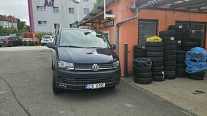 Vw Caravelle 2.0 TDi 110kw Dsg 9 mist