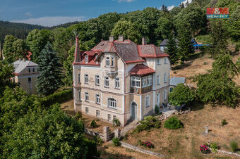Prodej rodinného domu, Lázně Kynžvart, ul. J. E. Purkyně