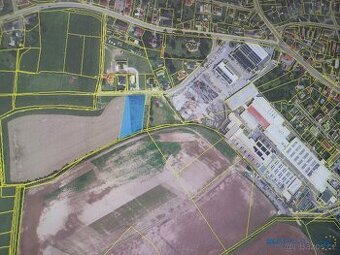 Pozemek vhodný pro komerční výstavbu 3.700m2, Česká Skalice