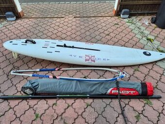 Windsurf prkno Tiga Veloce