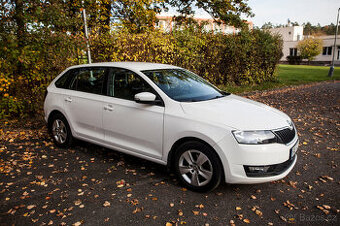 Škoda Rapid Spaceback Ambition Plus 1.0/81 KW TSI