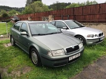 Octavia 1.8t aum 110kw