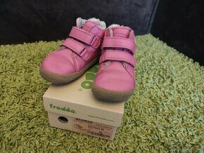 Zimní Barefoot boty Frodo vel. 24