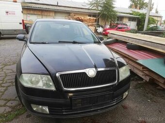 SKODA OCTAVIA 1.9TDI