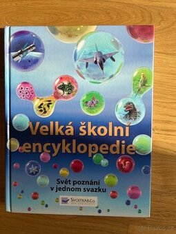 Velká školní encyklopedie - 1