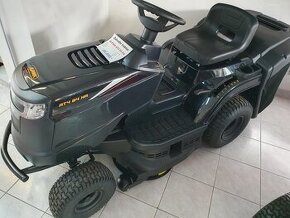 Nový zahradní traktor Alpina AT4 84 HA