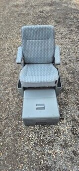 Vw t4 multivan sedacka s lednickou - 1