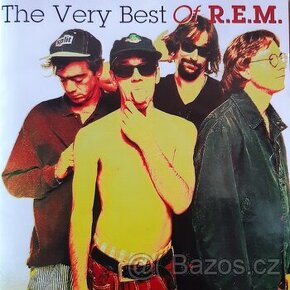 The Very Best Of R.E.M. (CD 1993) - 1