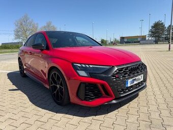 Audi RS3 MATRIX PPF FOLIE BANG&OLUFSEN - 1