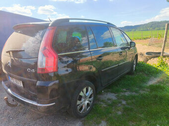 Citroen C4 Grand Picasso Exclusive,automat