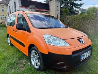 Peugeot Partner 1.6 Nafta 2008 55kW