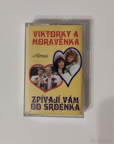MC Viktorky a Moravěnka - Zpívají vám od srdénka