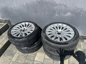 BMW GT pneumatiky 19’