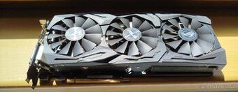 ASUS GeForce ROG STRIX GAMING GTX1070 8GB
