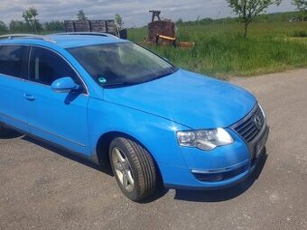 Volkswagen Passat B6 2008 kombi