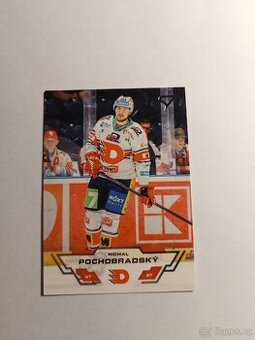 Hokejová kartička ELH Tipsport Michal Pochobradský - 1