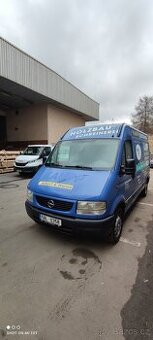 Opel Movano 2.8DTI 84kw SUPER STAV
