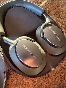 Sluchátka bowers and wilkins Px8 McLaren