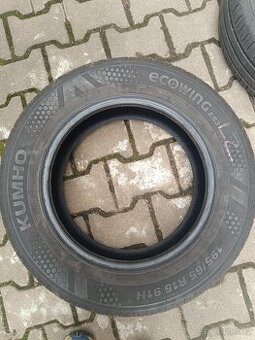 195/65 R15 91H, 195 65 15 91H Kumho