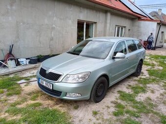 Škoda Octavia combi II 2.0 TDI 103 kW