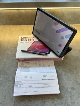 Tablet M11+8gb+128gb+LTE+Pero+sklo+obal+ZÁRUKA 5/2026