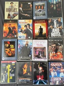 Prodám DVD