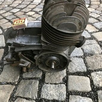 Motor Velorex 350