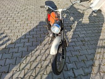 Jawa Mustang