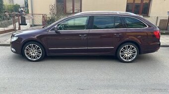 škoda superb 2 2.0 tfsi combi