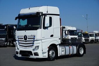 Mercedes-Benz Actros 1848 - tahač návěsů + kompresor