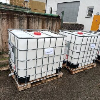 IBC-NÁDRŽE 1000L