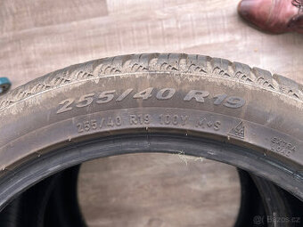 Pirelli 255/40 R19 Cinturato SF3 AllSeason