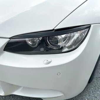 MRAČÍTKA PŘEDNÍCH SVĚTEL BMW E92 E93 předfacelift