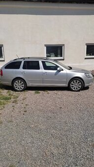 Škoda Octavia 2 combi