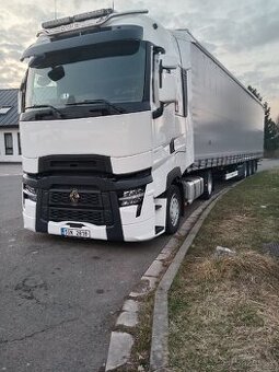 Hledám řidiče C+E 65000