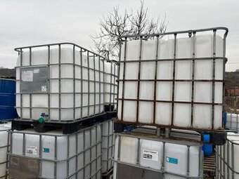 IBC nádrž 100L - AKCE